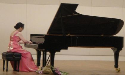 Kesennuma Piano Concert