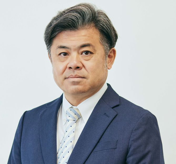 President Kenji Ohyama